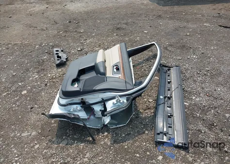 2018 Honda Cr-V Ex-L/Ex-L Navi из США, поврежденный, VIN 2HKRW2H88JH613600